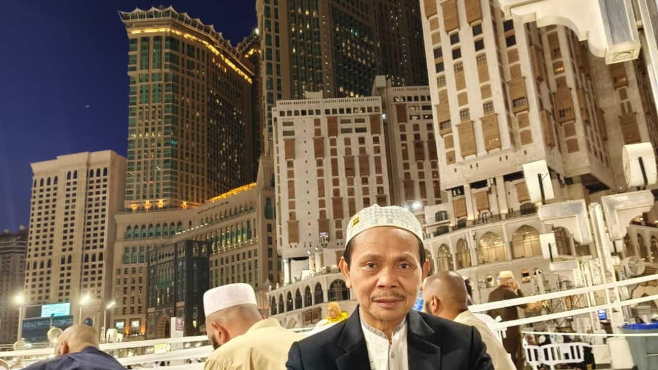 abah mekah